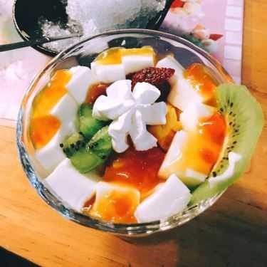 Món ăn- Clammy - Cafe, Yogurt & Cream