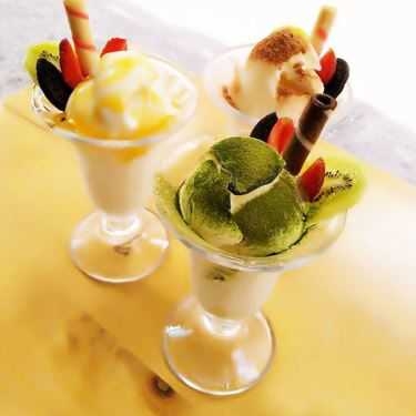 Món ăn- Clammy - Cafe, Yogurt & Cream