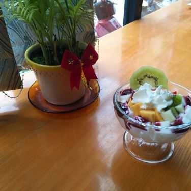 Món ăn- Clammy - Cafe, Yogurt & Cream