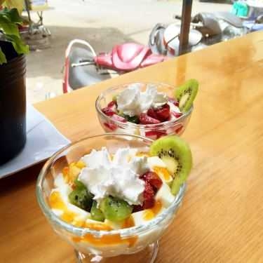 Món ăn- Clammy - Cafe, Yogurt & Cream