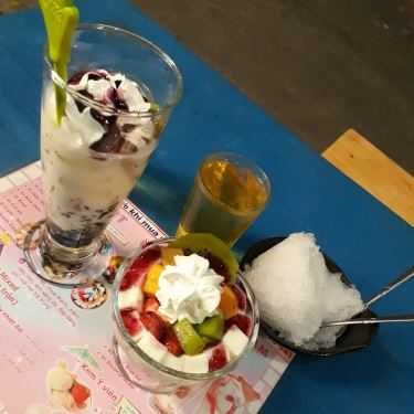 Món ăn- Clammy - Cafe, Yogurt & Cream