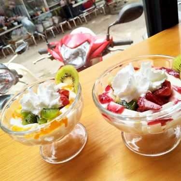 Món ăn- Clammy - Cafe, Yogurt & Cream