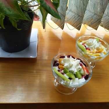 Món ăn- Clammy - Cafe, Yogurt & Cream