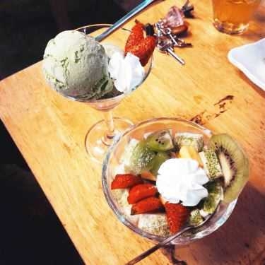 Món ăn- Clammy - Cafe, Yogurt & Cream