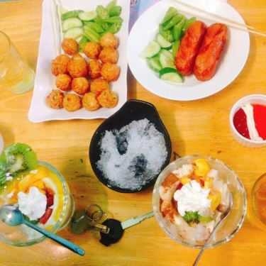Món ăn- Clammy - Cafe, Yogurt & Cream