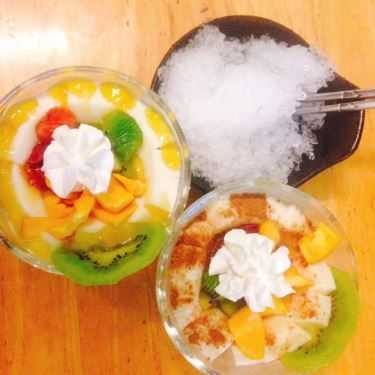 Món ăn- Clammy - Cafe, Yogurt & Cream