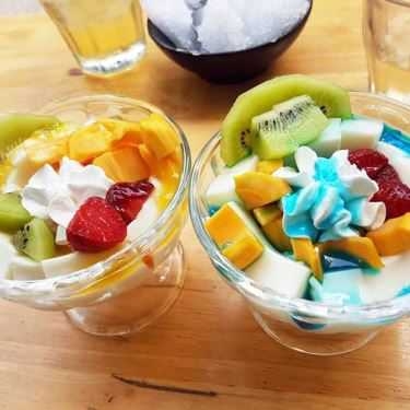 Món ăn- Clammy - Cafe, Yogurt & Cream