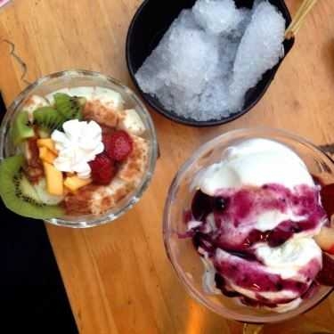 Món ăn- Clammy - Cafe, Yogurt & Cream