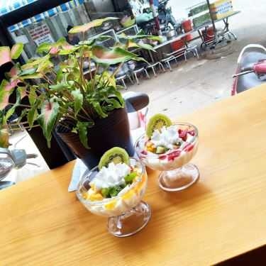 Món ăn- Clammy - Cafe, Yogurt & Cream