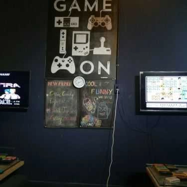 Tổng hợp- Claude - Game & Cafe
