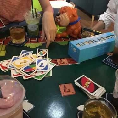 Tổng hợp- Claude - Game & Cafe