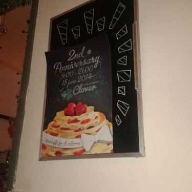 Tổng hợp- Clover Cafe & Crepes