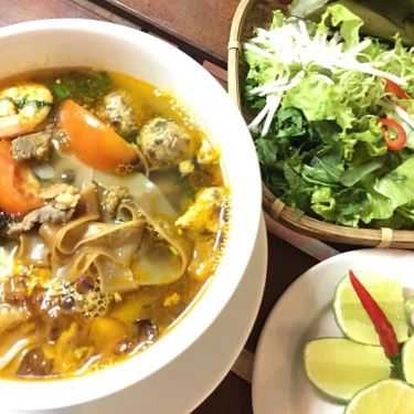 Món ăn- Club Hóng - Cafe & Cơm Trưa Văn Phòng