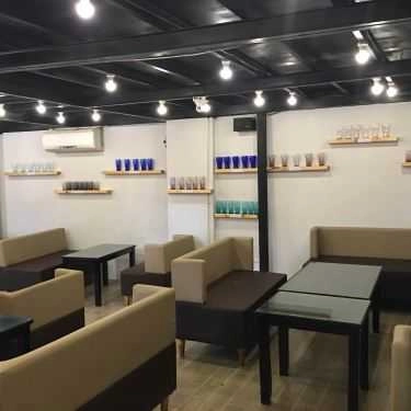 Không gian- Club Hóng - Cafe & Cơm Trưa Văn Phòng