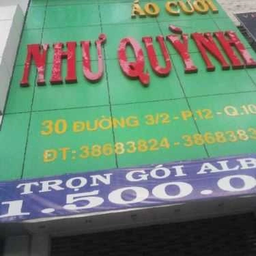 Tổng hợp- Áo cưới Áo Cưới Như Quỳnh - 3 Tháng 2