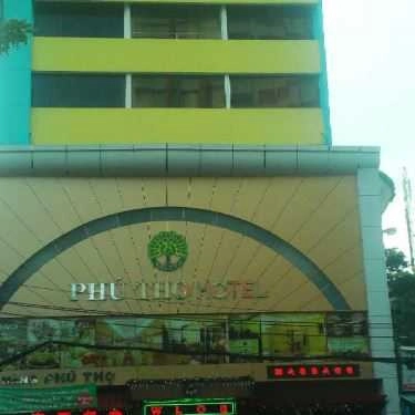 Tổng hợp- Phú Thọ Hotel - Đường 3 Tháng 2