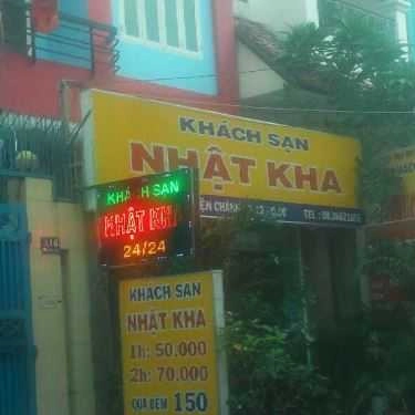 Tổng hợp- Khách Sạn Nhật Kha - Trần Thiện Chánh