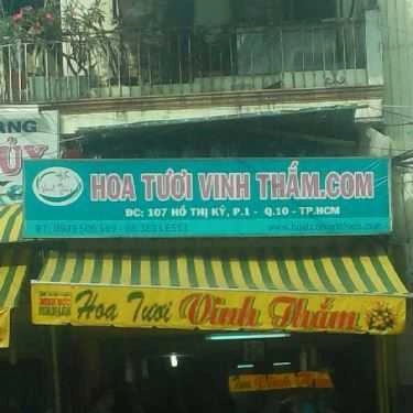 Tổng hợp- Hoa cưới, shop hoa Shop Hoa Tươi Vinh Thắm - Hồ Thị Kỷ