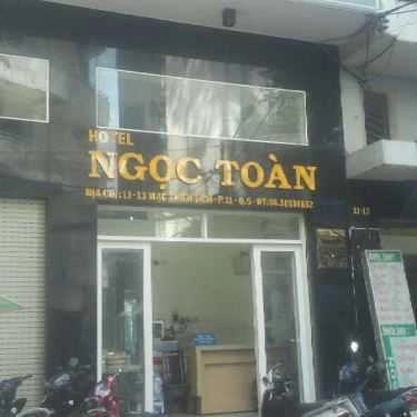 Tổng hợp- Ngọc Toàn Hotel - Mạc Thiên Tích