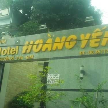 Tổng hợp- Hoàng Yến Hotel - Nguyễn Xí