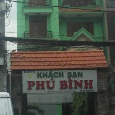 Tổng hợp- Phú Bình Hotel - Nguyễn Xí