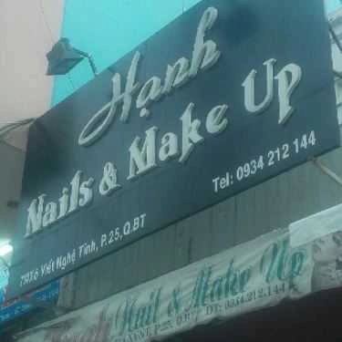 Tổng hợp- Trang điểm, make up Hạnh Nails & Make Up - Xô Viết Nghệ Tĩnh