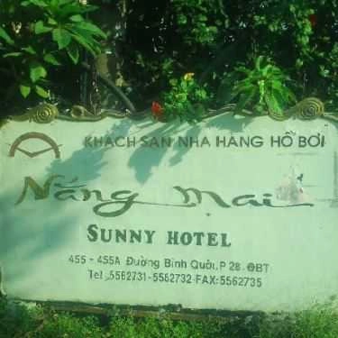 Tổng hợp- Sunny Hotel - Bình Quới