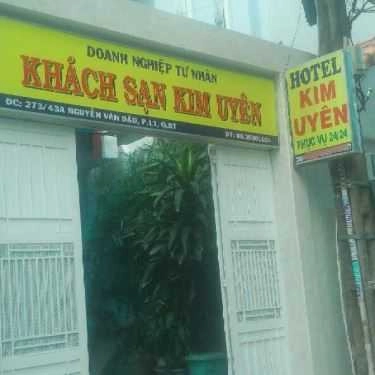 Tổng hợp- Kim Uyên Hotel - Nguyễn Văn Đậu