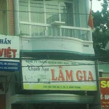 Tổng hợp- Lâm Gia Hotel - Chu Văn An