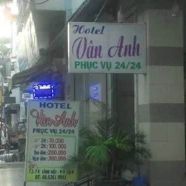 Tổng hợp- Vân Anh Hotel