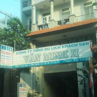 Tổng hợp- Văn Minh 2 Hotel - Lý Phục Man