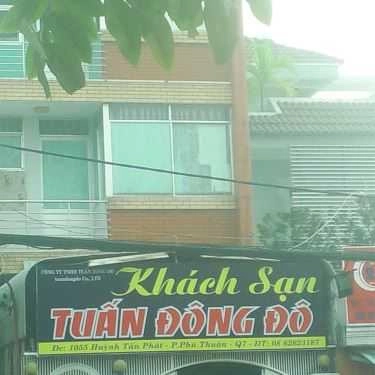 Tổng hợp- Tuấn Đông Đô Hotel