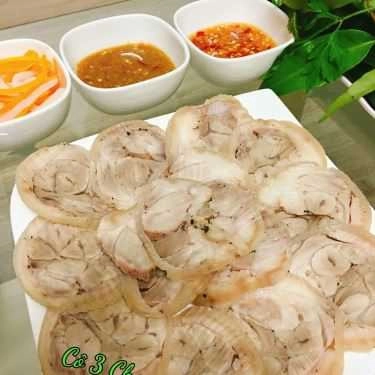 Món ăn- Shop online Cô 3 Chang's Foods - Bánh Tráng Phơi Sương Online