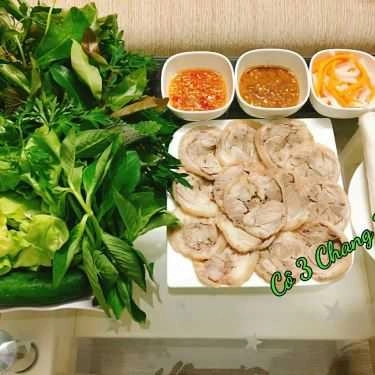 Món ăn- Shop online Cô 3 Chang's Foods - Bánh Tráng Phơi Sương Online