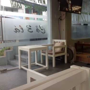 Không gian- Cỏ 3 Lá Cafe - Liên Khu 5-6