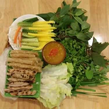 Món ăn- Ăn vặt Cô 5 Thuận - Nem Nướng Ninh Hòa