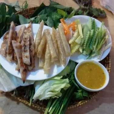 Món ăn- Ăn vặt Cô 5 Thuận - Nem Nướng Ninh Hòa