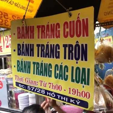 Tổng hợp- Ăn vặt Cô Ba - Bánh Tráng Trộn & Bánh Tráng Cuốn