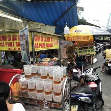 Không gian- Ăn vặt Cô Ba - Bánh Tráng Trộn & Bánh Tráng Cuốn