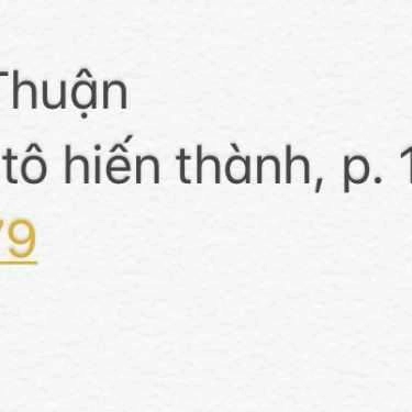 Tổng hợp- Ăn vặt Cô Ba - Bún Chả Cá, Chả Lụi & Cháo Sò