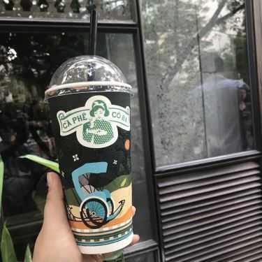 Tổng hợp- Cà Phê Cô Ba Đồng Khởi