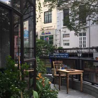 Tổng hợp- Cà Phê Cô Ba Đồng Khởi