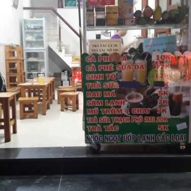 Không gian- Cafe Cô Ba - Sinh Tố & Trà Sữa