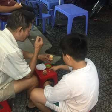 Tổng hợp- Ăn vặt Cô Béo - Trứng Gà Lòng Đào & Yaua