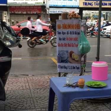 Tổng hợp- Ăn vặt Cô Béo - Trứng Gà Lòng Đào & Yaua