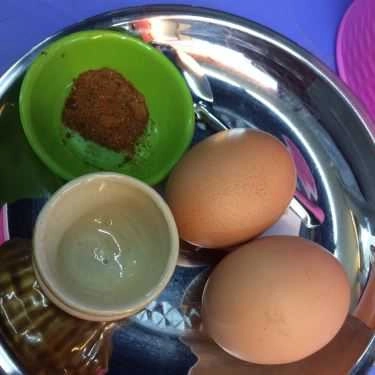 Tổng hợp- Ăn vặt Cô Béo - Trứng Gà Lòng Đào & Yaua