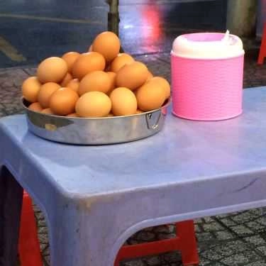 Tổng hợp- Ăn vặt Cô Béo - Trứng Gà Lòng Đào & Yaua