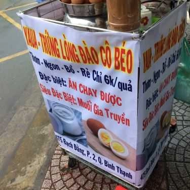 Tổng hợp- Ăn vặt Cô Béo - Trứng Gà Lòng Đào & Yaua
