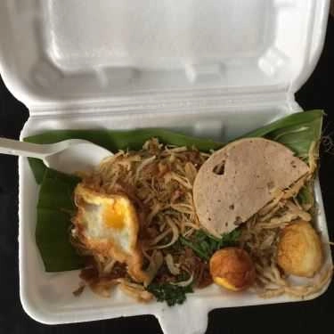 Món ăn- Ăn vặt Cô Bình - Xôi Gà Nếp Bắc