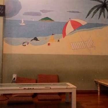 Không gian- Cỏ Bốn Lá Cafe - Làng Đại Học